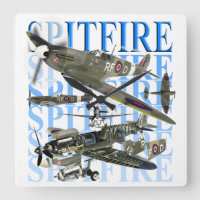 Spitfire supermarino