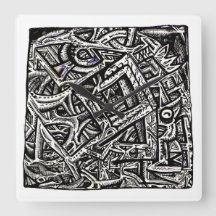 Square One, de Brian Benson