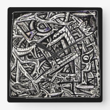 Square One, de Brian Benson