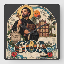 St. Francis Xavier – Patrimonio de Goa