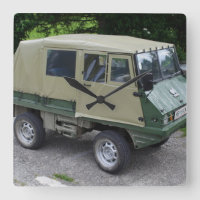 Steyr Puch Haflinger