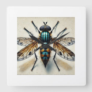 Reloj Cuadrado Stiletto Fly 160724IREF253 - Watercolor