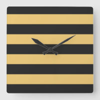 STRIPES ajustable Negro