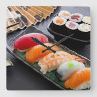 Sushi y rollos