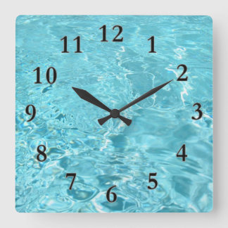 Reloj Cuadrado Swish