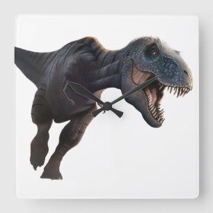 Reloj Cuadrado T Rex 2