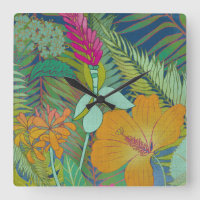 Tapiz tropical II
