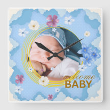 Taza de café con foto personalizada 'Bienvenido be
