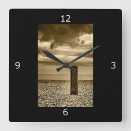 Reloj Cuadrado Tengo tiempo