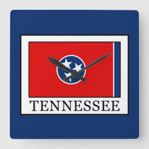 Reloj Cuadrado Tennessee