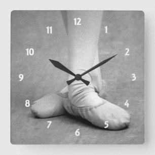 Reloj Cuadrado Tercer
