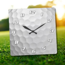 Textura de Bola de Golf Blanca con Hoyuelos