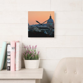 Reloj Cuadrado The Eternal Beauty of Rome