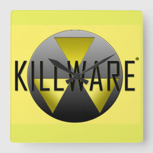 Reloj Cuadrado The KillWare® Chronicles