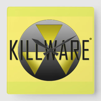 Reloj Cuadrado The KillWare® Chronicles