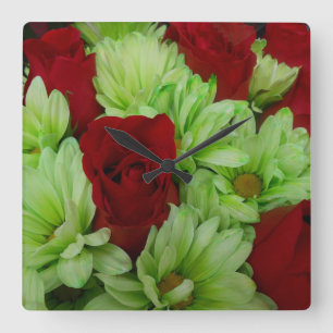 Reloj Cuadrado Thomasse