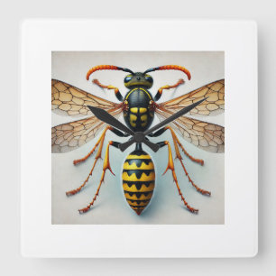 Reloj Cuadrado Threadwaisted wasp 210824IREF242 - Watercolor