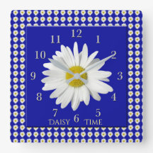 Tiempo de explosión de margarita fresca