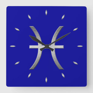 Reloj Cuadrado tiempo de orina