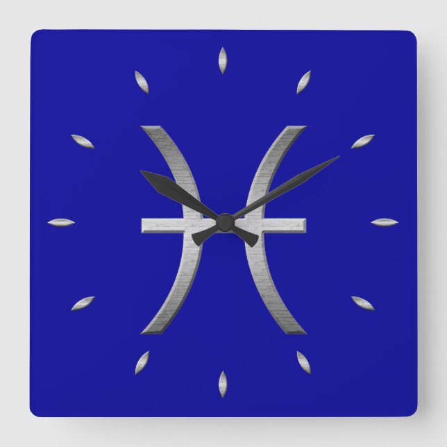 Reloj Cuadrado tiempo de orina (Anverso)