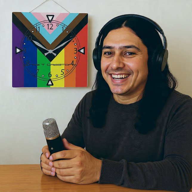 Reloj Cuadrado Todo Incluido (Subido por el creador)