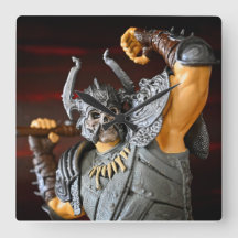 Toy Barbarian diseñado