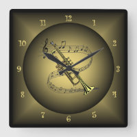 Trumpet ~Instrumento musical ~Escala musical ~Glob