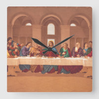 Última Cena de Jesucristo