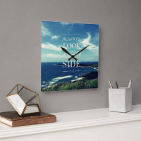 Una perspectiva positiva sobre la vida / ©Seascape