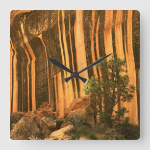 Reloj Cuadrado USA, Utah, Capitol Reef National Park