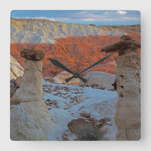 Reloj Cuadrado USA, Utah, Grand Staircase Escalante-National 2