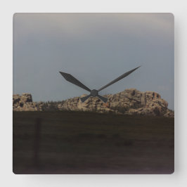 Reloj Cuadrado Vedauwoo Clock