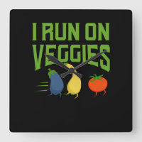 Vegano - Corro Con Verduras