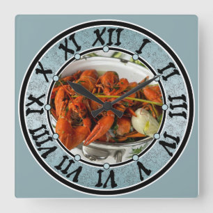 Reloj Cuadrado Ver cara con tu foto