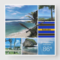 Vistas al océano de Barbados