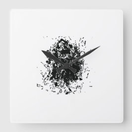 Reloj Cuadrado Wall Art & Décor > Clocks