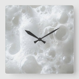 Reloj Cuadrado Wall Art & Décor > Clocks