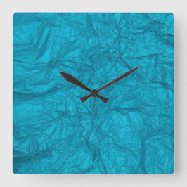 Reloj Cuadrado Wall Art & Décor > Clocks
