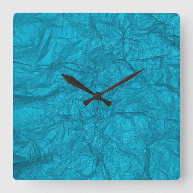 Reloj Cuadrado Wall Art & Décor > Clocks (Anverso)