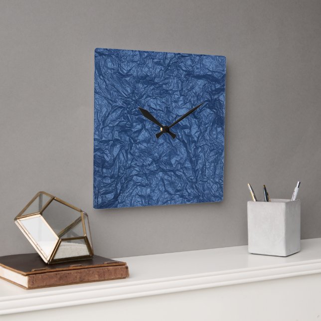Reloj Cuadrado Wall Art & Décor > Clocks (Oficina)