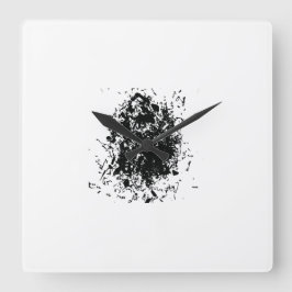Reloj Cuadrado Wall Art & Décor > Clocks
