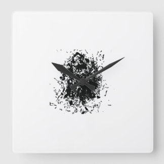 Reloj Cuadrado Wall Art & Décor > Clocks