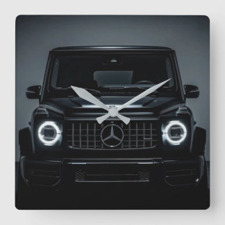 Reloj Cuadrado Wall Clock