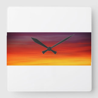 Reloj Cuadrado Wall Clock