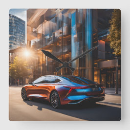 RELOJ CUADRADO WANDUHREN