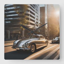 RELOJ CUADRADO WANDUHREN