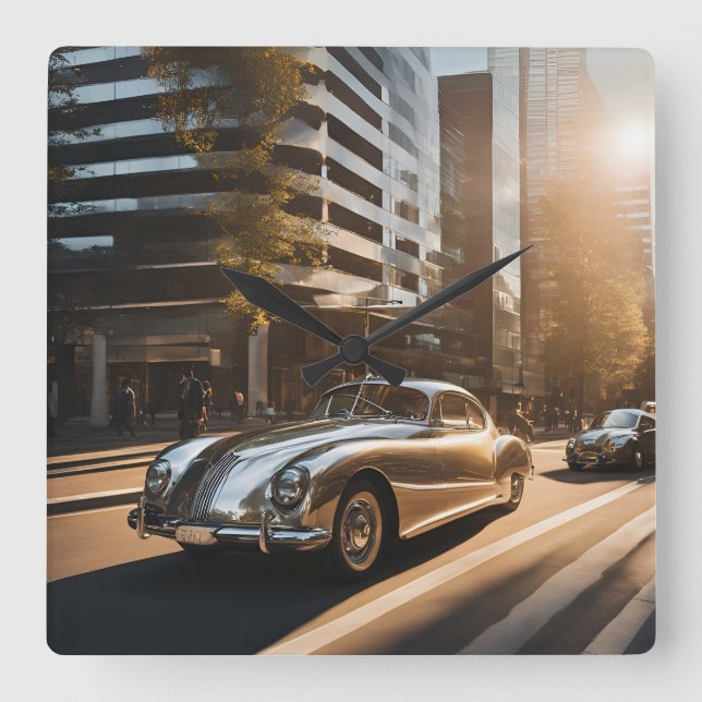 RELOJ CUADRADO WANDUHREN (Anverso)