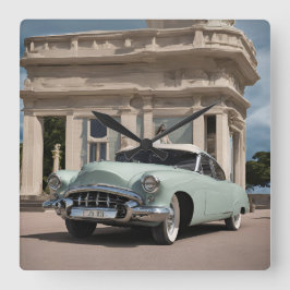 RELOJ CUADRADO WANDUHREN