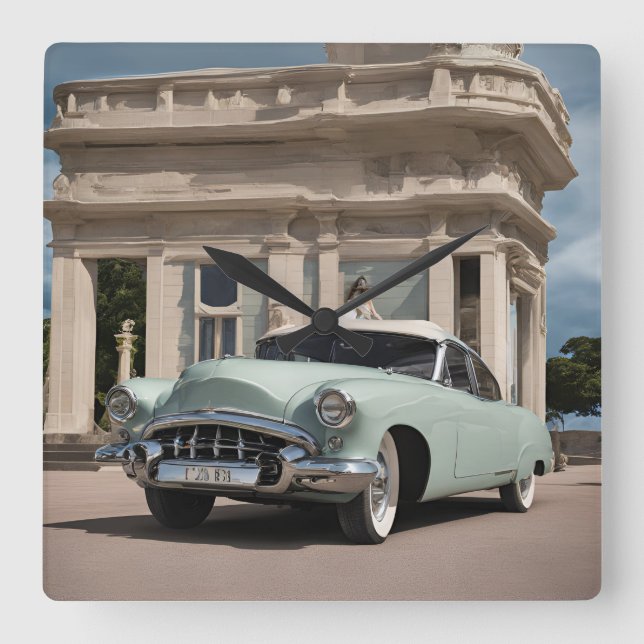 RELOJ CUADRADO WANDUHREN (Anverso)