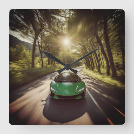 RELOJ CUADRADO WANDUHREN